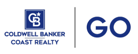 Go! | Coldwell Banker Coast Realty Logo